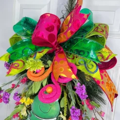 Door Decor^* Cutesy Caterpillar Teardrop