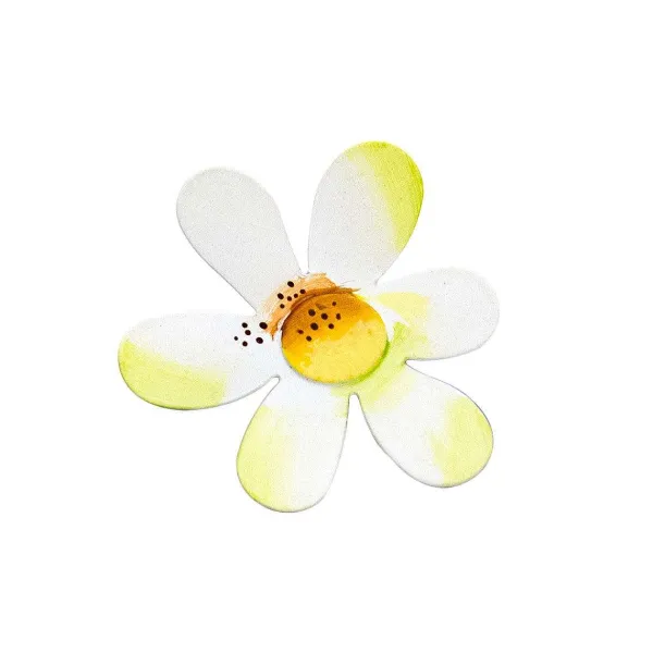 Spring^The Round Top Collection Daisy Magnet