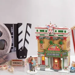 Table Decor^Department 56 Date Night, Dept. 56 Village
