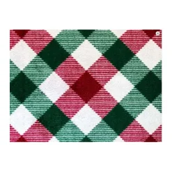 Rugs & Mats^Studio 67 Deck The Halls Mat