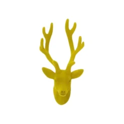 Focal Points^180 Degrees Deer Bust Wall Mount, 12"