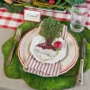 Spring^Hester & Cook Die Cut Cabbage Placemat Sheets