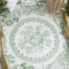 Party Diy^Hester & Cook Die-Cut Green Asiatic Pheasants Sheets
