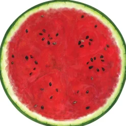 Party Diy^Hester & Cook Die-Cut Watermelon Placemat Sheets