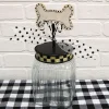 Table Decor^The Round Top Collection Dog Bone Finial