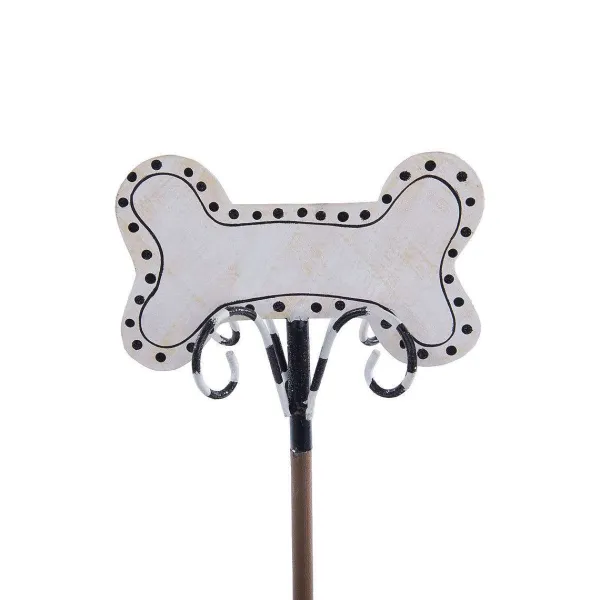 Table Decor^The Round Top Collection Dog Bone Finial