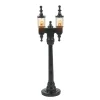 Table Decor^Department 56 Double Street Lamps, Dept. 56 Village