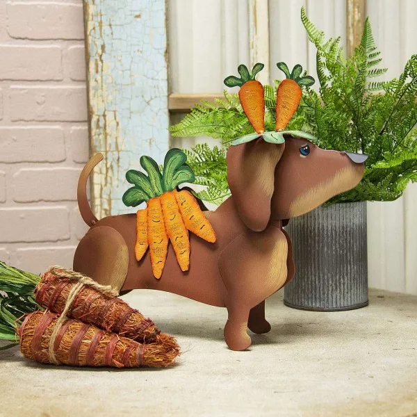 Table Decor^The Round Top Collection Dress Up Pet, Carrot Costume