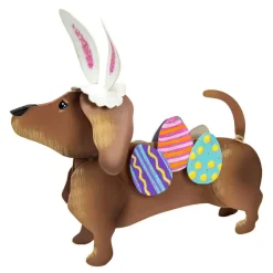 Table Decor^The Round Top Collection Dress Up Pet, Easter Egg Costume