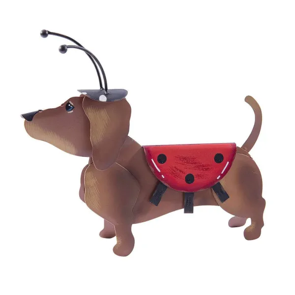 Spring^The Round Top Collection Dress Up Pet, Lady Bug Costume