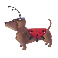 Table Decor^The Round Top Collection Dress Up Pet, Lady Bug Costume