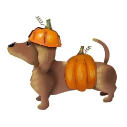Table Decor^The Round Top Collection Dress Up Pet, Pumpkin Costume