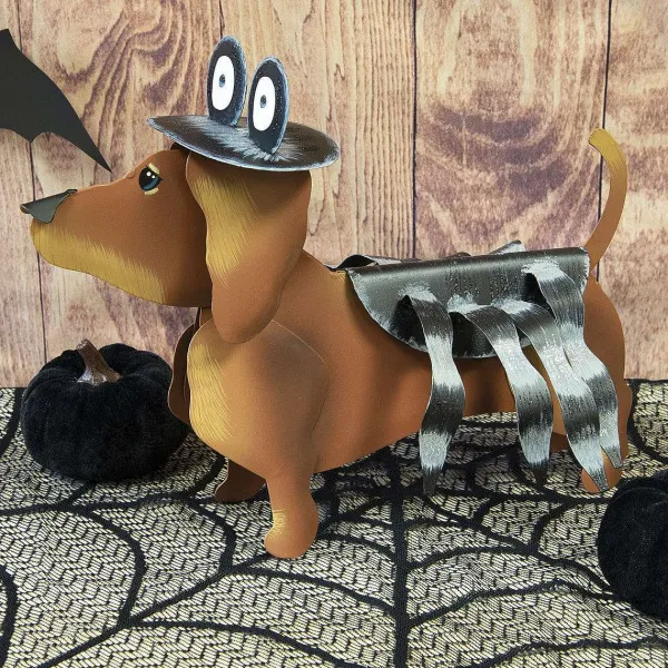 Table Decor^The Round Top Collection Dress Up Pet, Spider Costume