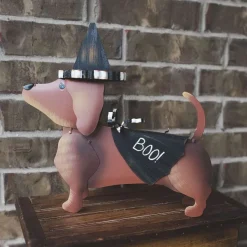 Table Decor^The Round Top Collection Dress Up Pet, Witch Costume