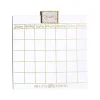 Door Decor^Happy Everything Dry Erase Mini Calendar By !