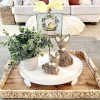 Wall Decor^The Round Top Collection Easter Chick Basket Mini Gallery Art