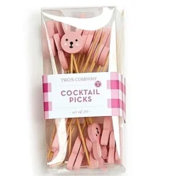 Easter^Two's Company Easter Soiree Cocktail Picks