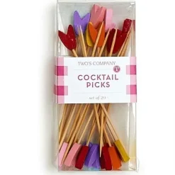 Easter^Two's Company Easter Soiree Cocktail Picks