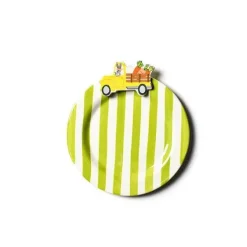 Kitchen & Dining^Coton Colors Easter Truck Embellishment Plate By Happy Everything!