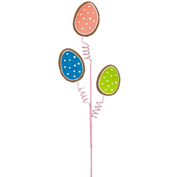 Sprays^Liberty Floral Egg Cookie Spray