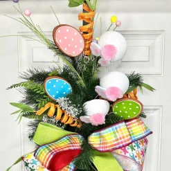Sprays^Liberty Floral Egg Cookie Spray