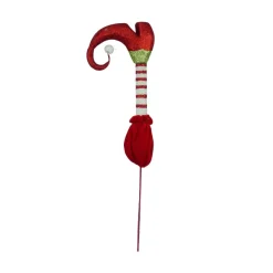 Floral^Liberty Floral Elf Boot Spray