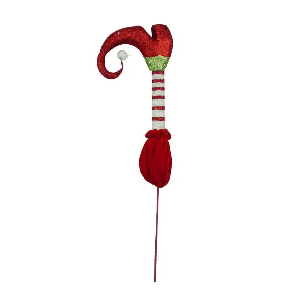 Sprays^Liberty Floral Elf Boot Spray