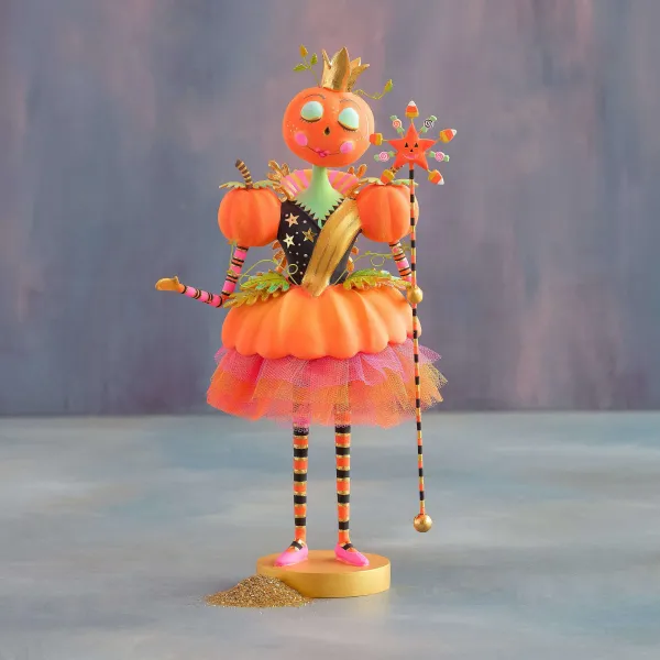 Home Accents^Glitterville Fairy Gourdmother Tabletop By