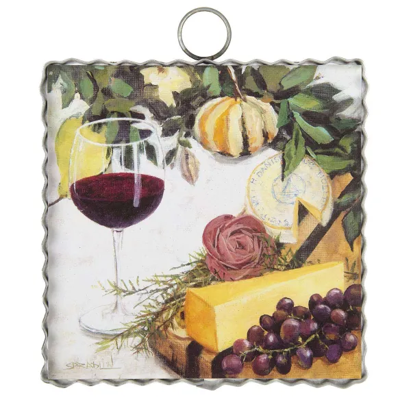 Fall^The Round Top Collection Fall Charcuterie Mini Gallery Art