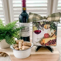 Fall^The Round Top Collection Fall Charcuterie Mini Gallery Art