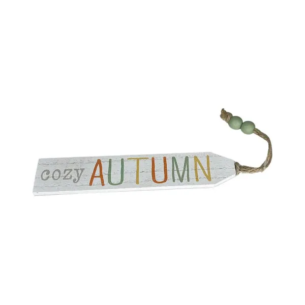 Signs^Transpac Fall Hanging Door D Cor