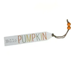 Table Decor^Transpac Fall Hanging Door D Cor