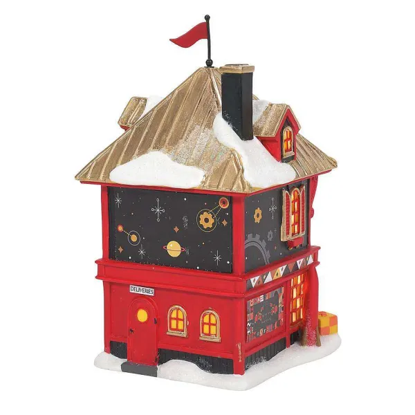 Table Decor^Department 56 Fao Schwarz Toy Emporium, Dept. 56 Village
