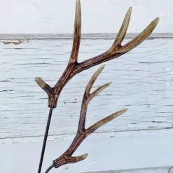 Sprays^Liberty Floral Faux Antler Spray