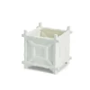 Decorative Containers^Two's Company Faux Bamboo Cachepot