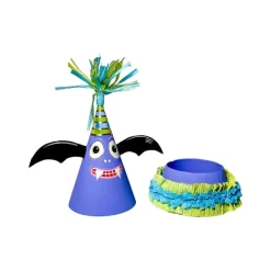 Figurines^Glitterville Favor Box By