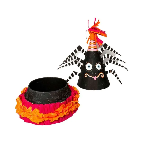 Figurines^Glitterville Favor Box By