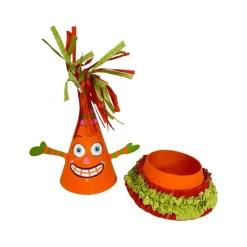 Table Decor^Glitterville Favor Box By