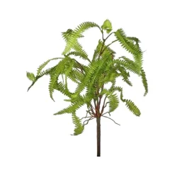 Floral Decor^Regency Feather Fern Plant