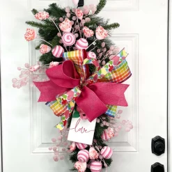 Signs^Direct Export Co. Felt Floral Love Sign