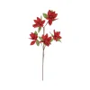 Floral Decor^Direct Export Co. Felt Poinsettia Spray