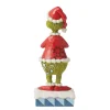 Focal Points^Department 56 Fig Mean Grinch