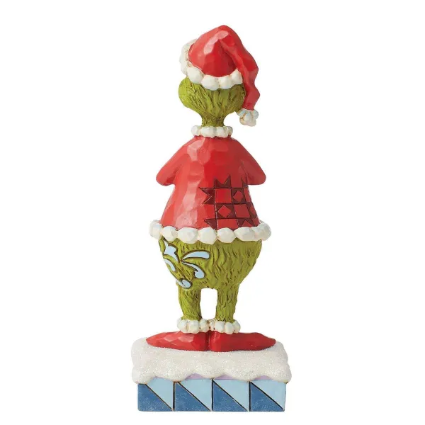 Home Accents^Department 56 Fig Mean Grinch