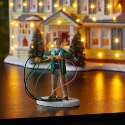 Table Decor^Department 56 Fire It Up Dad!, Dept. 56 Village