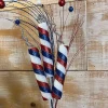 Floral^Liberty Floral Firecracker Ball Spray