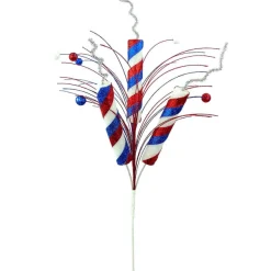 Floral^Liberty Floral Firecracker Ball Spray