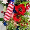 Creations^* Firecracker Blooms Teardrop