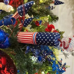 Floral^Liberty Floral Firecracker Spray