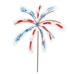 Pot Stakes^The Round Top Collection Firework Bursts