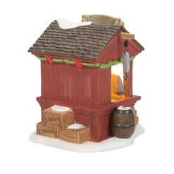 Table Decor^Department 56 Fishmonger, Dept. 56 Village